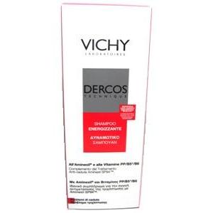 DERCOS SHAMPOO ENERGIZZANTE
