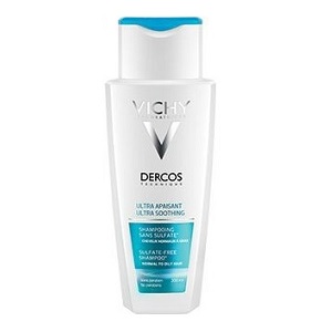 DERCOS SHAMPOO ULTRALENITIVO GRASSI