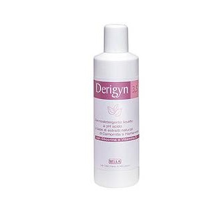 DERIGYN DERMODETERGENTE PH 3,5 500 ml