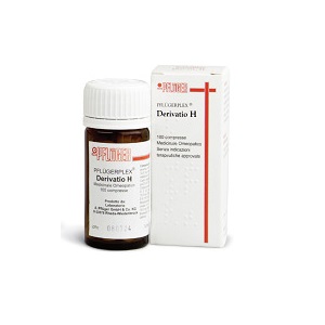 DERIVATIO H COMPRESSE PFLUGER