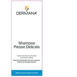 DERMANA SHAMPOO PIESSE DELICICATO
