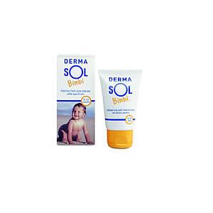 DERMASOL BIMBI 3-12 Crema Solare