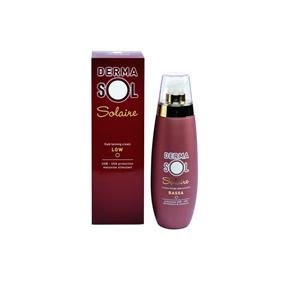 Dermasol Solaire Melanine Protezione Bassa