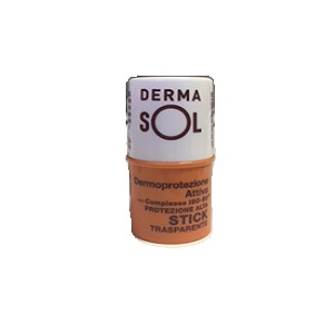 DERMASOL WR STICK TRASP