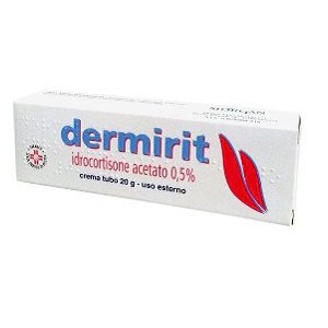 DERMIRIT CREMA 20 gr 0,5%