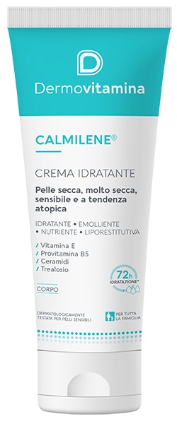 DERMOVITAMINA CALMILENE CREMA IDRATANTE 500ML