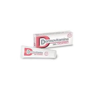 DERMOVITAMINA GEL CICATRICI