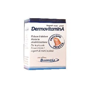 DERMOVITAMINA RAGADI GEL