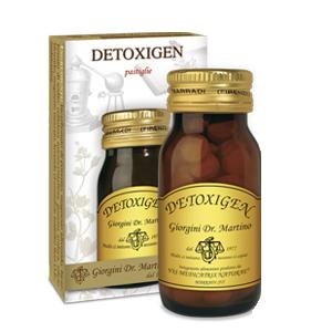 DETOXIGEN PASTIGLIE