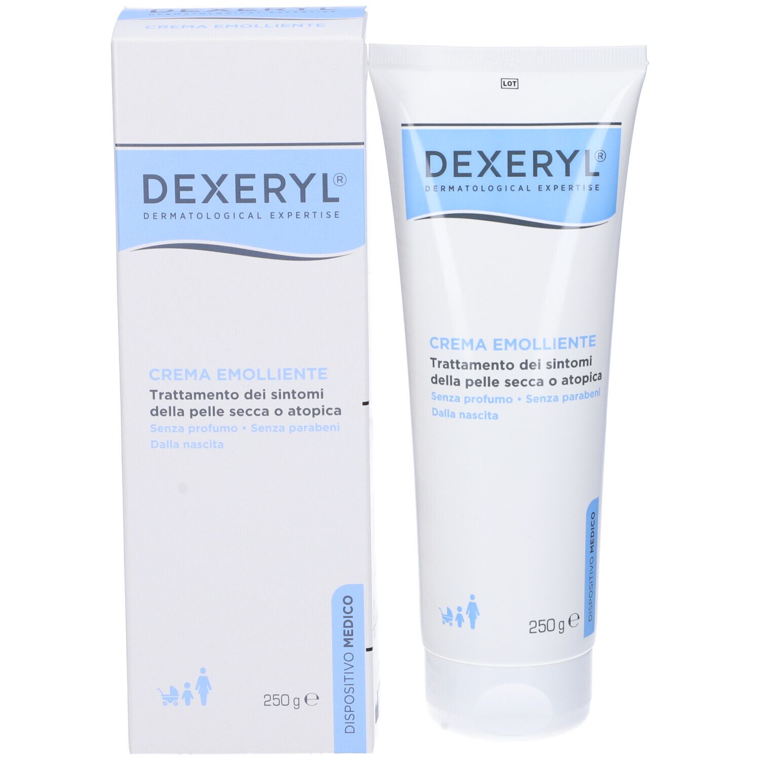 DEXERYL 250 Gr