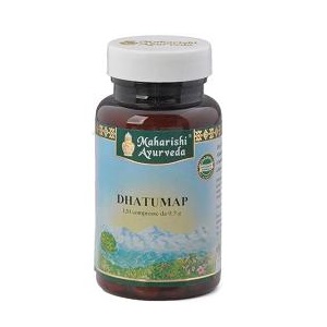 DHATUMAP 120 COMPRESSE