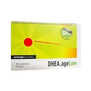 DHEA AGE LOW 550 mg