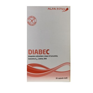 DIABEC 20 CAPSULE