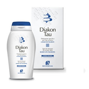 DIAKON TAU DETERGENTE PELLE ACNEICA 200 ML
