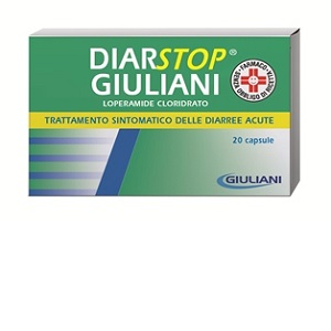 DIARSTOP 20 CAPSULE 1,5 mg