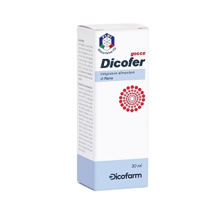DICOFER GOCCE 30 ML