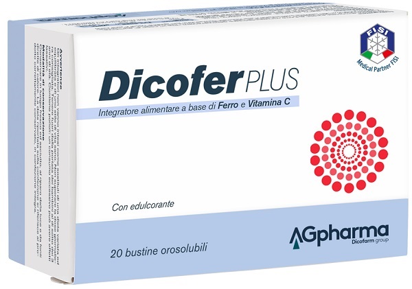DICOFER PLUS 20 BUSTE