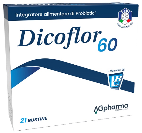 DICOFLOR 60 21 BUSTE