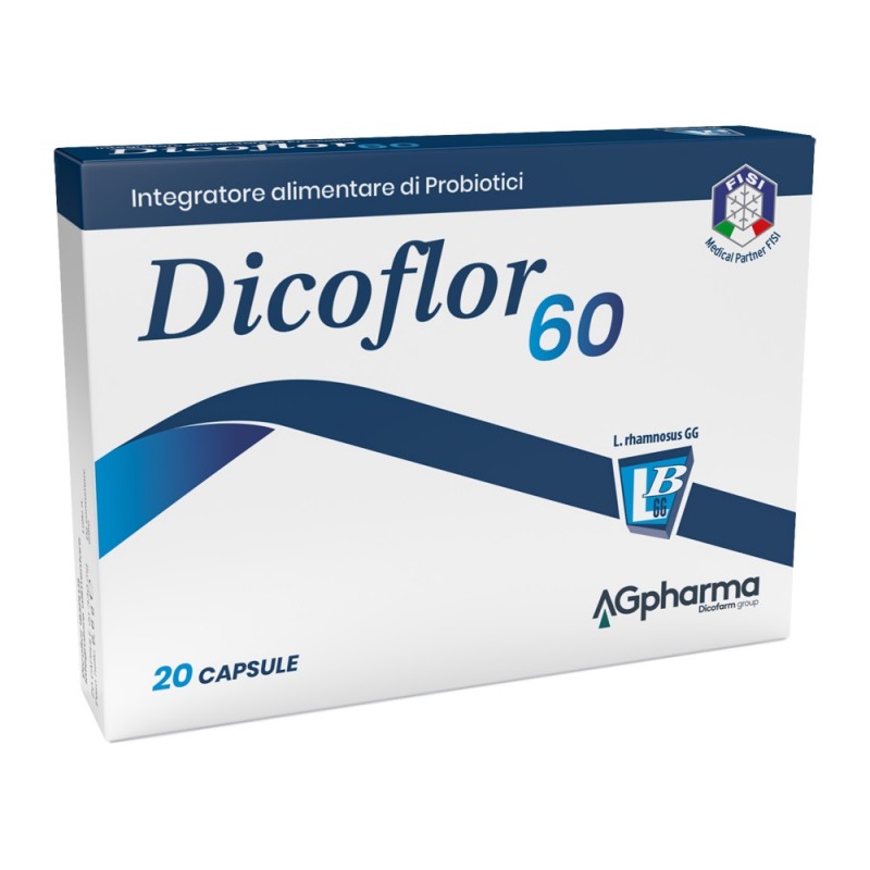 DICOFLOR 60 Capsule