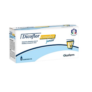 DICOFLOR COMPLEX JUNIOR 12 FLACONI