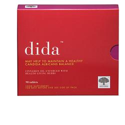 DIDA 60 COMPRESSE
