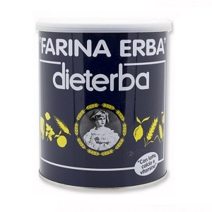DIETERBA FARINA LATTEA