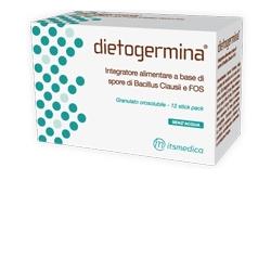 DIETOGERMINA BUSTE STICK