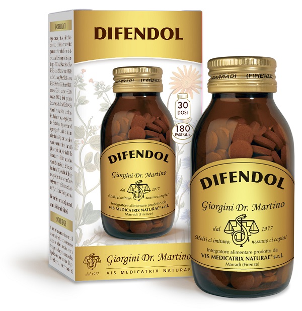 DIFENDOL 180 PASTIGLIE