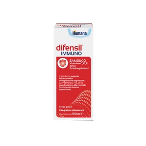 DIFENSIL IMMUNO 150 ML