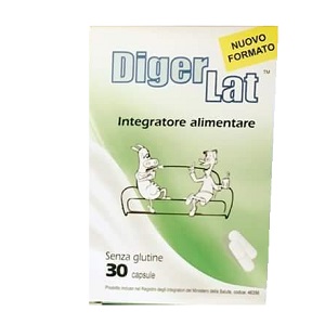 DIGERLAT 30 CAPSULE