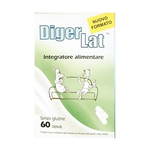 DIGERLAT 60 CAPSULE