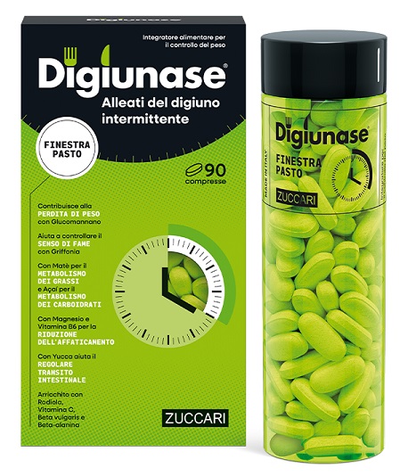 DIGIUNASE FASE PASTO 90 COMPRESSE