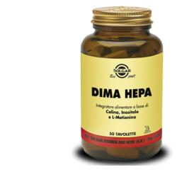DIMA HEPA Solgar
