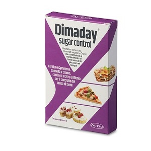 DIMADAY SUGAR CONTROL