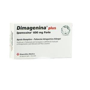 DIMAGENINA Plus 600MG Forte