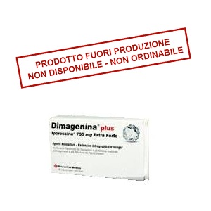 DIMAGENINA Plus 700MG EXTRAFORTE