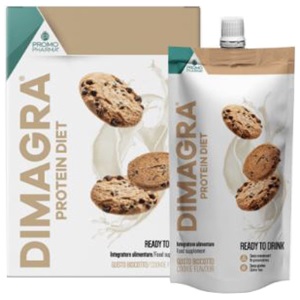 DIMAGRA PROTEIN DIET BISCOTTO 7 PEZZI