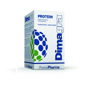 DIMAGRA PROTEIN NEUTRO 10 BUSTE