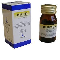 DIMITRIN COMPRESSE 300 mg