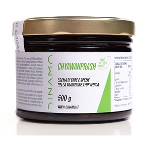 DINAMO CHYAWANPRASH CREMA ERBE