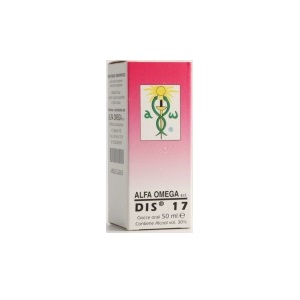 DIS 17 50 ML GOCCE