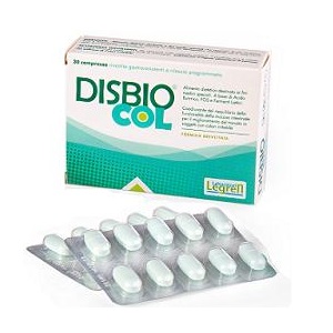 DISBIOCOL 30 COMPRESSE