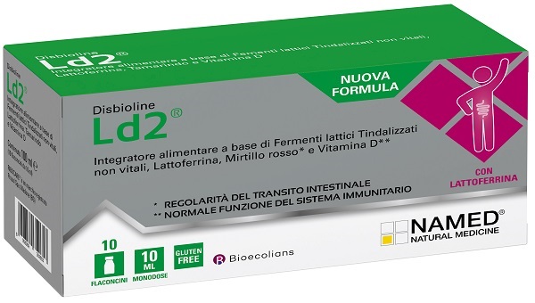 DISBIOLINE LD2 10 Flaconcini