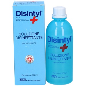 DISINTYL FLACONE 200 ML