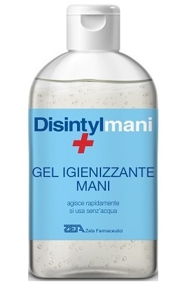 DISINTYL MANI GEL IGIENIZZANTE 500ML