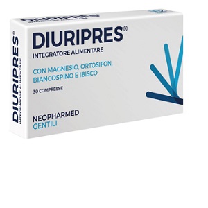 DIURIPRES COMPRESSE