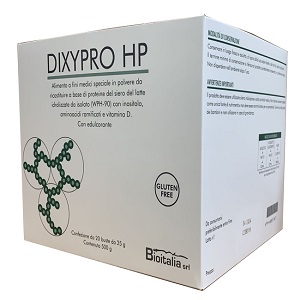 DIXYPRO HP 20 BUSTINE