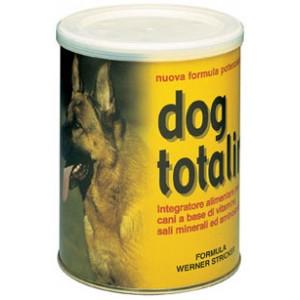 DOG TOTALIN