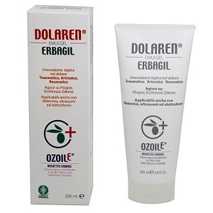 DOLAREN EMULGEL 200 ML