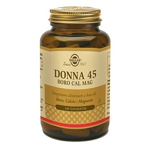 DONNA 45 BORO CALCIO MAGNESIO